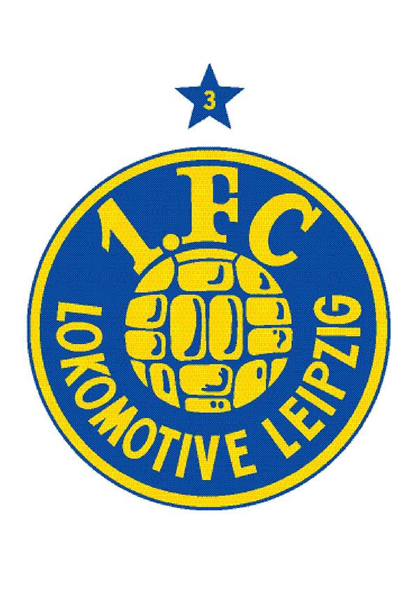 1. FC Lok Leipzig - Sponsoring HKD Dienstleistungsgruppe